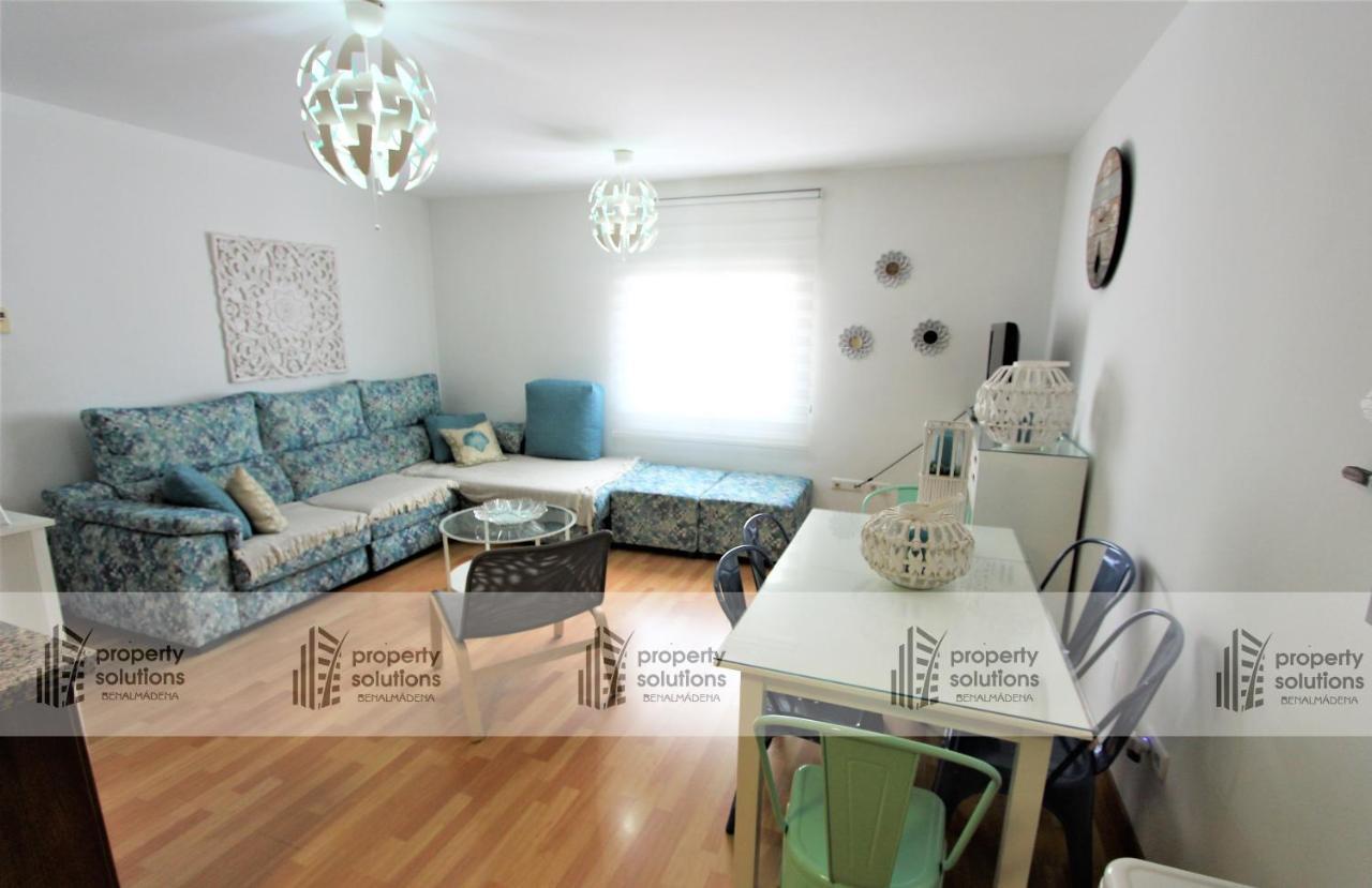 La Carihuela - Apartamento De 3 Dormitorios -A 300Mtrs De La Playa Torremolinos Eksteriør billede