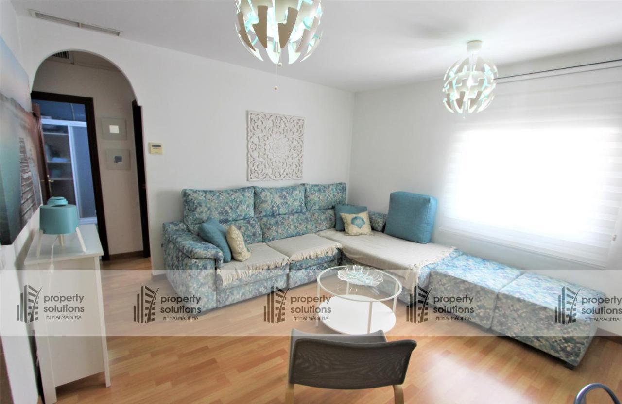 La Carihuela - Apartamento De 3 Dormitorios -A 300Mtrs De La Playa Torremolinos Eksteriør billede