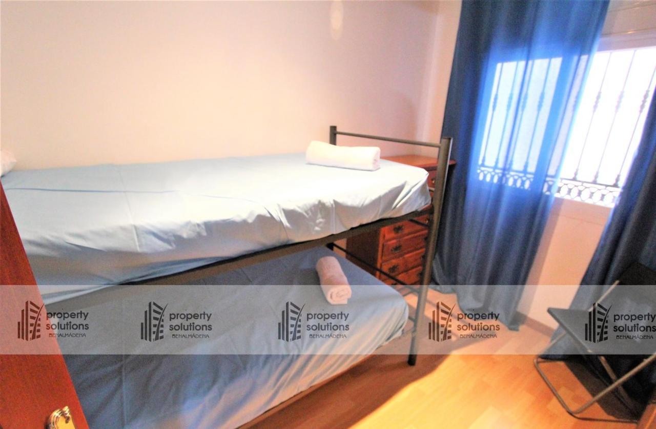La Carihuela - Apartamento De 3 Dormitorios -A 300Mtrs De La Playa Torremolinos Eksteriør billede
