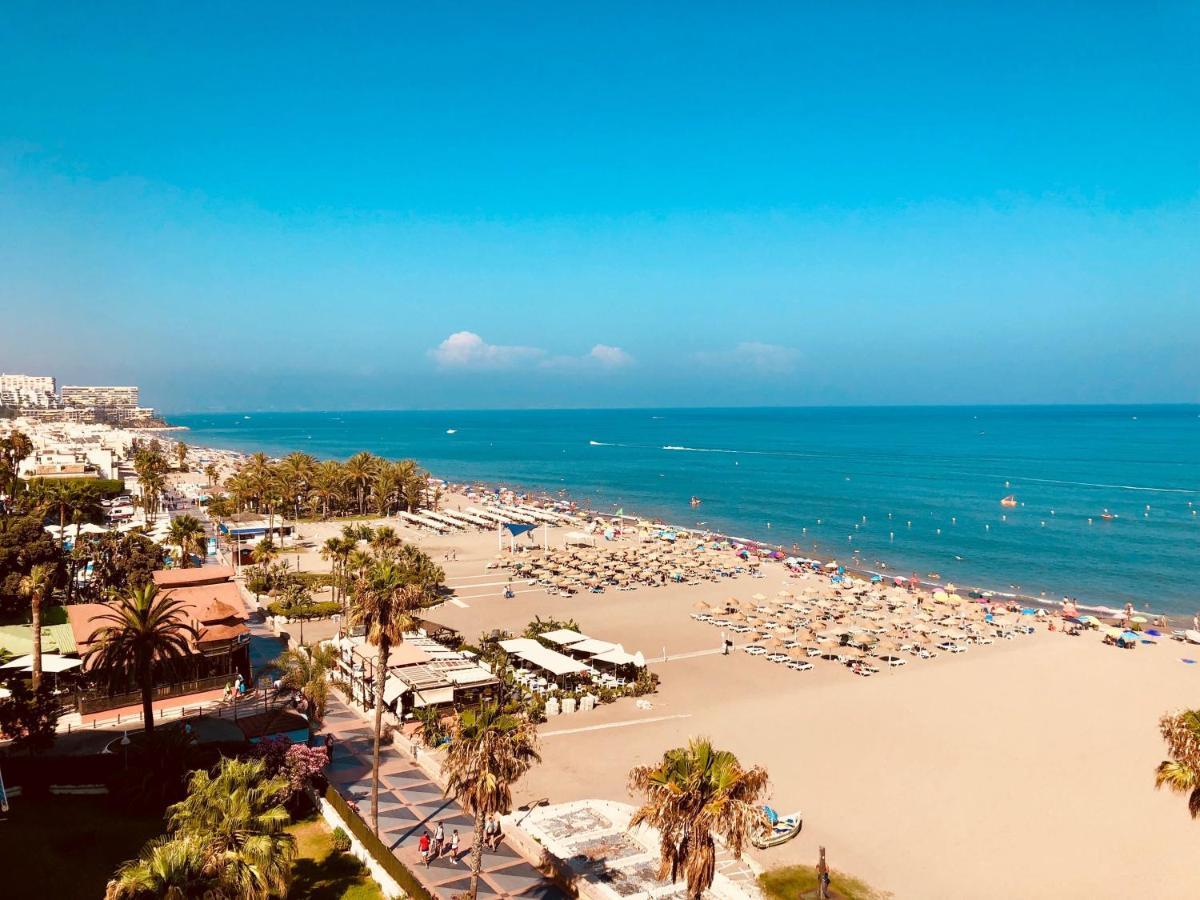 La Carihuela - Apartamento De 3 Dormitorios -A 300Mtrs De La Playa Torremolinos Eksteriør billede